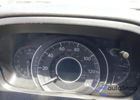 2014 Honda Cr-V Ex-L from USA, damaged, VIN 2HKRM4H74EH636550